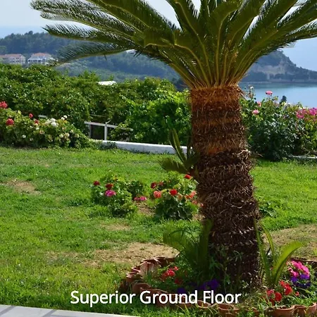 Lägenhetshotell Mediterranean 4*