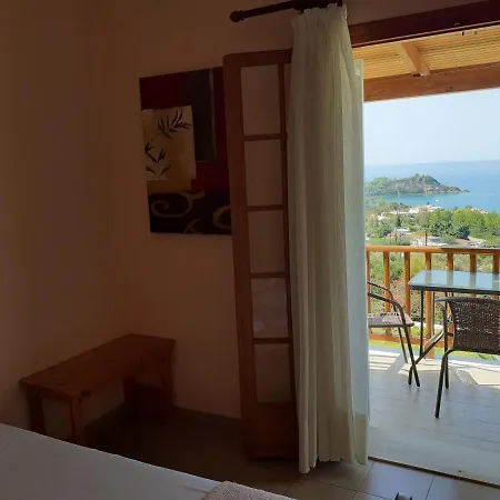 Mediterranean Hotel de apartamente Lassi (Kefalonia)