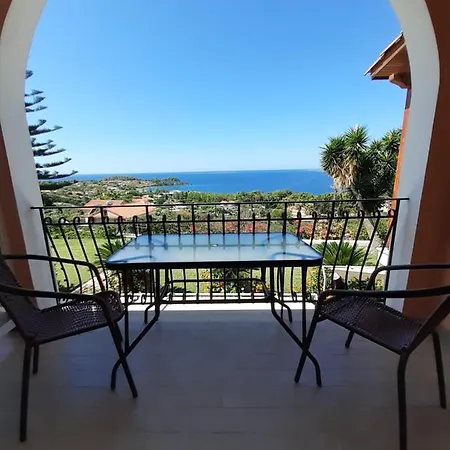 公寓式酒店 Mediterranean 4*