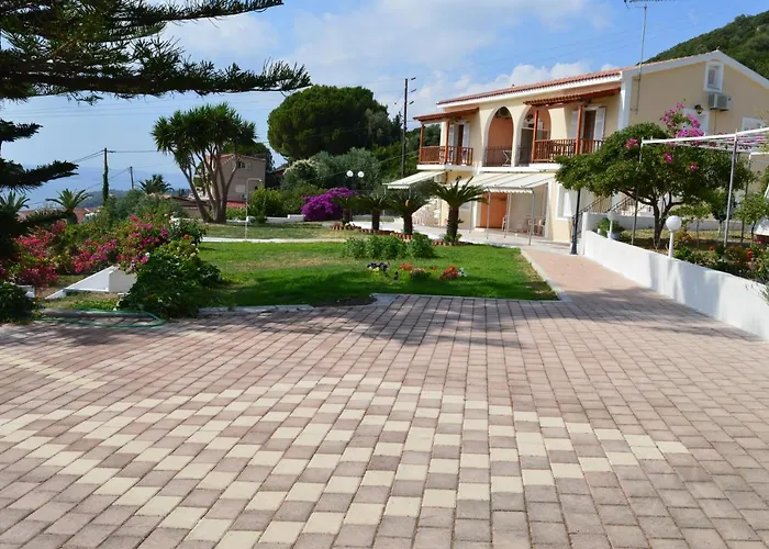 Apartahotel Mediterranean Lassi (Kefalonia)