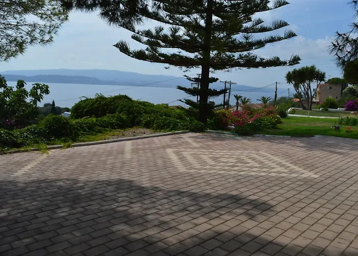 Mediterranean Apartahotel Lassi (Kefalonia)