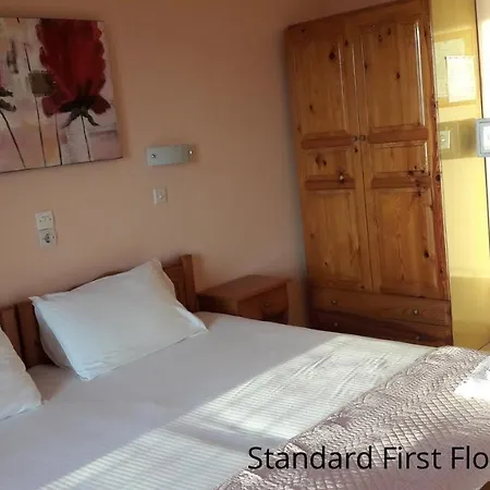 Hotel apartamentowy Mediterranean Lassi (Kefalonia)