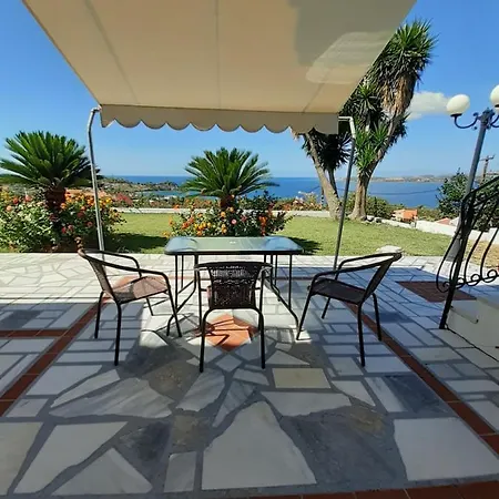 Hotel apartamentowy Mediterranean Lassi (Kefalonia)