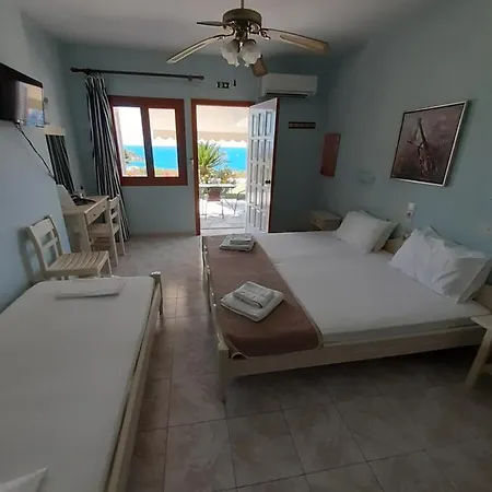 Hotel apartamentowy Mediterranean Lassi (Kefalonia)