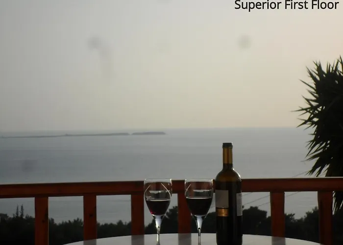 Mediterranean 公寓式酒店