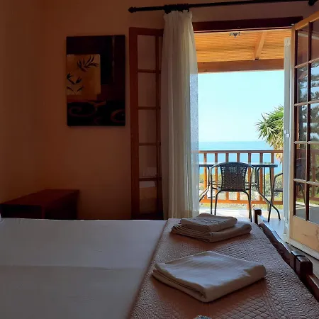 Mediterranean Lassi (Kefalonia)